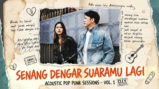 Download lagu Ariel NOAH & Raisa - Senang Dengar Suaramu Lagi (Ost. Dilan ITB 1997) | AKUSTIK POP PUNK VERSION mp3