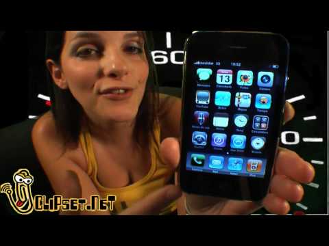 videorama apple iphone 3GS