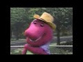 Barney Friends 214 Stop Look And Be Safe