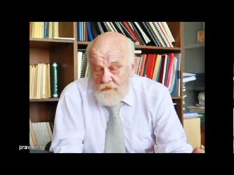 Профессор Волков о вечном огне