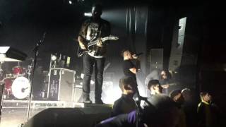 The Dillinger Escape Plan-Low Feels Blvd live