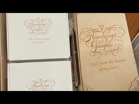 Who is in this box?  Reborn baby box opening / reveal and some recent thoughts about selling