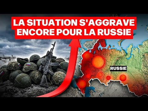 Un gros scandale éclate en Russie... La fin de Poutine est-elle proche ?
