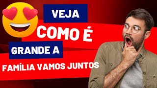 ESPECIAL VAMOS JUNTOS - TODO MUNDO JUNTO E MISTURADO