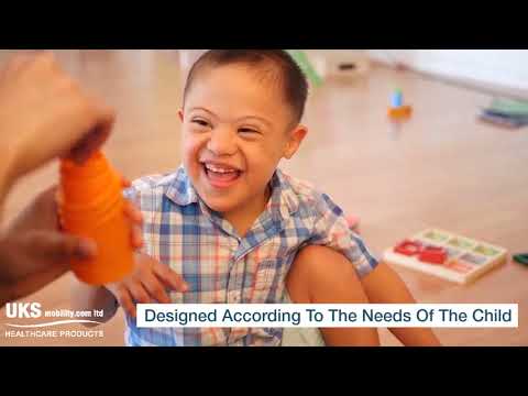 Paediatric Equipment & Sensory Kits/ Helping You Everyday/ 35 Second Video