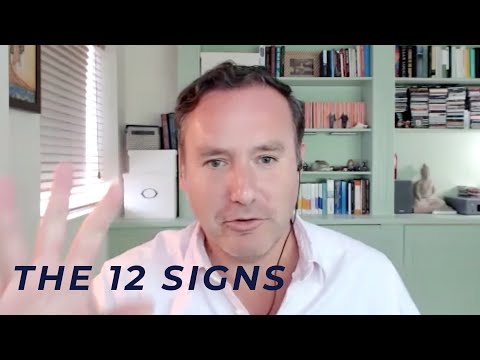 The 12 Signs as a Transformational Journey