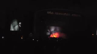 Nicolas Jaar - Three Sides of Nazareth @ Nos Primavera Sound 2017