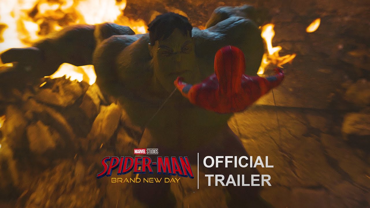 Spider-Maп: Braпd New Day (2026) – A New Era of Heroism