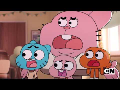 The Amazing World of Gumball - The Everything Song - The Fuss