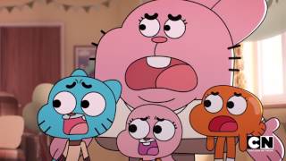 The Amazing World of Gumball - The Everything Song - The Fuss