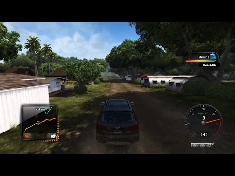 Test Drive Unlimited 2 - Hawaii Event 41/60 [1080p60 Walkthrough - GTX 750Ti - 143/348]