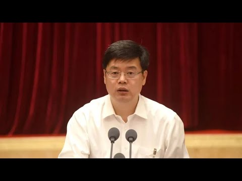 广东省深圳市委副书记、市长覃伟中担任广东省政协副主席。【中组部全球首发】