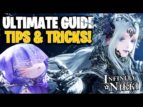 Providence Immemorial MIRACLE OUTFIT CRAFTING GUIDE [How To Get EVERYTHING] | Infinity Nikki 2.0
