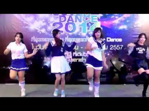 140920 Dark Velvet cover Red Velvet - Happiness @Pantip Cover Dance 2014 (Audition)