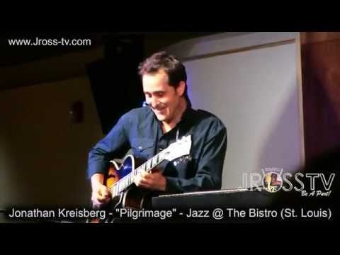 James Ross @ (Guitar Solo) Jonathan Kreisberg - "Pilgrimage" - www.Jross-tv.com