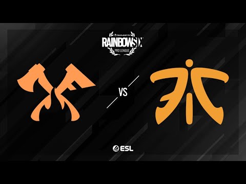 Fury vs. FNATIC – Coastline – Rainbow Six Pro League – Season XI – APAC (ANZ)