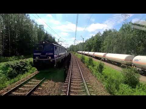 CabView -  Jaworzno Szczakowa JSB - Szopienice Płn. - Bytom. 2022r. /1440HD/.