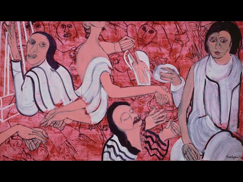 Getting to Know: Grace Hartigan