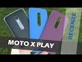 Mobilní telefony Lenovo Moto X Play Single SIM