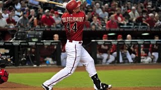 Paul Goldschmidt Ultimate 2016 Highlights