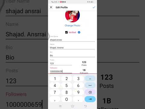 funsta app se instagram ke followers kaise badhaye #shorts