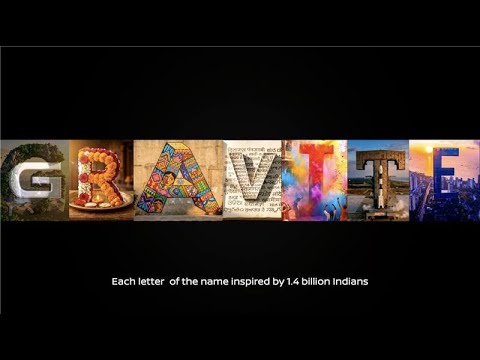 GRAVITE Launch — Nissan India
