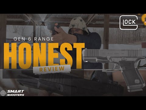 Glock 19 Gen 6 Range Review: ft @Melly556nato \u0026 @yctv5