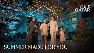 الصيف في قطر على هواك - Summer Made for You