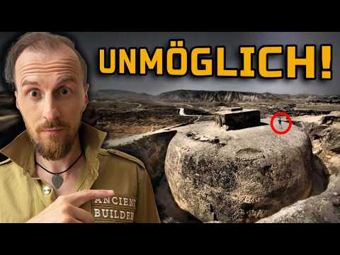 30 ALTE Bauwerke, gebaut von hochentwickelten ZIVILISATIONEN – ein großer DOKUMENTARFILM