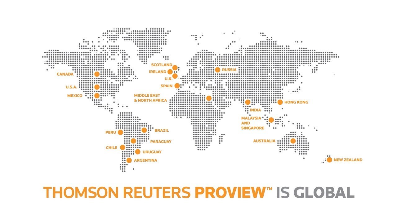 Thomson Reuters ProView eBook Platform – Overview of Features