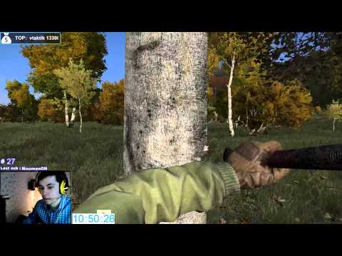 06-07.12.2014. Cake. Марафон. 05. DayZ (Maddyson, Mob5ter)