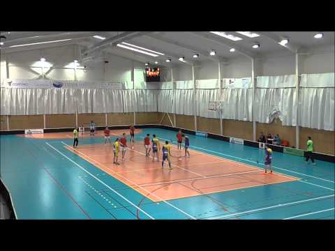 OAFL 2014/2015, 2. předkolo play-off, 3. utkání, Klášterec - Letohrad (1/3)