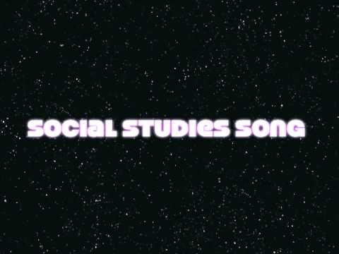 Social Studies Song (Instrumental) 4th Period