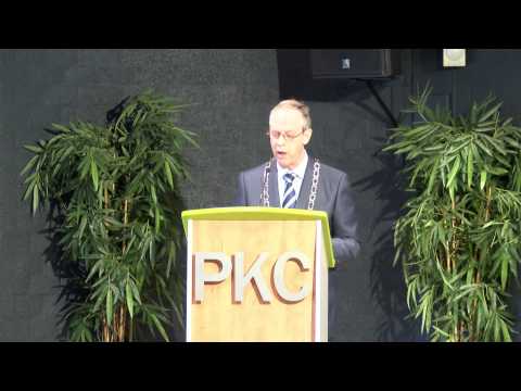 Afscheidsreceptie Mady Tims