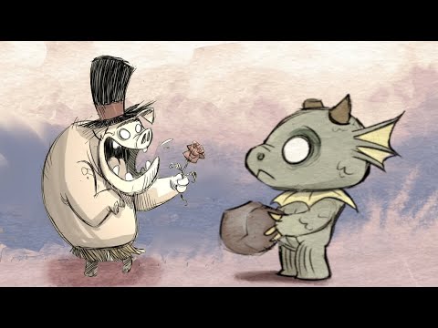 Wurt Is The Best Character For Survival