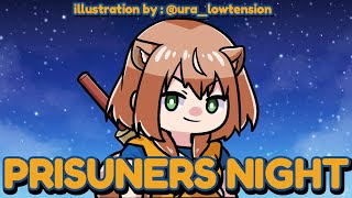 PRISUNERS NIGHT until I get called for Plate Up practice