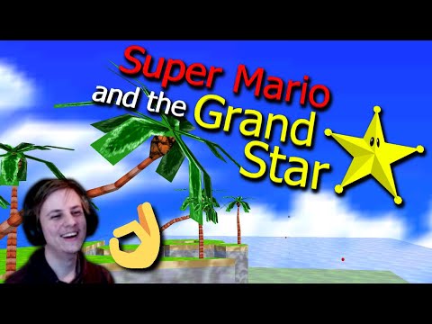 Super Mario and the Grand Star - Full Playthrough