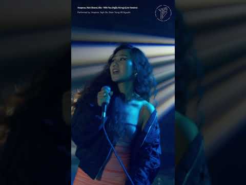 Hoaprox, Nick Strand, Mio - With You (Ngẫu Hứng) (Live Version) #shorts