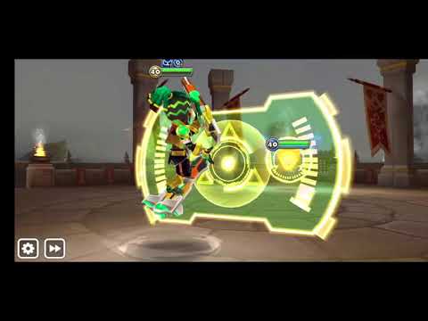 Summoners War - Wind Sky Surfer (Oliver)