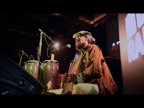 Tusk After Dark 2022 - Nyati Mayi & The Astral Synth Transmitters