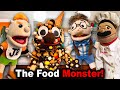 SML Movie The Food Monster