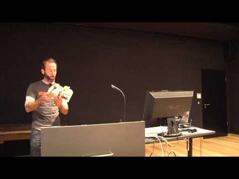 SHIFT • RESTORE • ESCAPE - Constantin Gillies: Lesung aus "Extraleben III: Endboss"