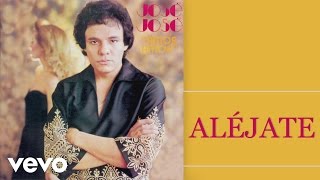 José José - Aléjate (Cover Audio)