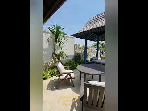 Jumeirah Bali, the newest resort villa in Dreamland beach, Bali. lets check the hotel tour