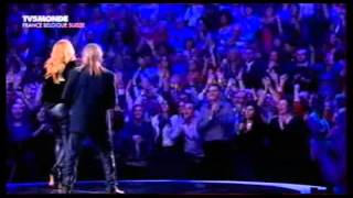 Celine Dion &amp; Florent Pagny - J&#39;irai Ou Tu Iras -