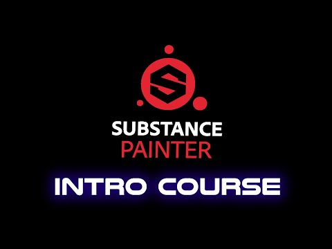 Introduction to Substance Painter