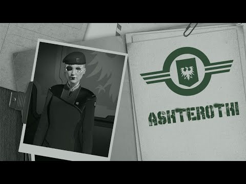 Ashterothi Interview - Federation Front Line Report - Eve Online Faction Warfare Podcast