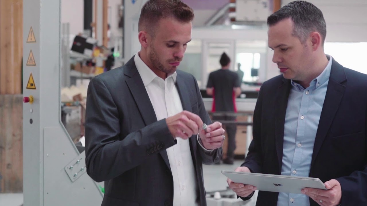 ATE | Bossard’s Engineering Team supports CWA in developing their new OMEGA V cabin