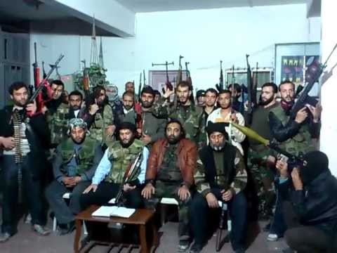 بيان انضمام سرية جند الشام الى كتيبة مجاهدي الشهباء العاملة في محافظة حلب