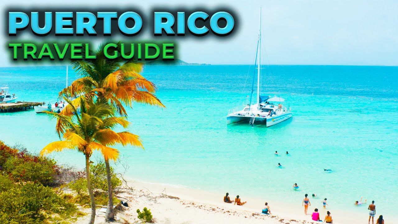 PUERTO RICO Travel Guide 2026 - 10 Best Things To Do